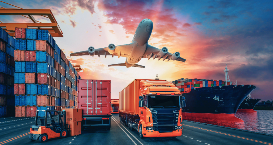 Air freight cargo operations