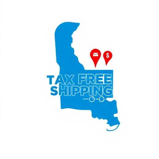 Tax-Free Shipping